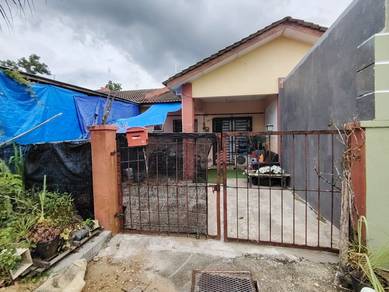 TERES SETINGKAT DI PANDAN JAYA, Kuantan