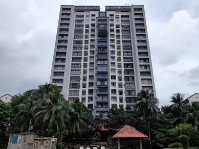 FULL LOAN 1217sf Tiara Ampang Condominium Ampang 1K BOOK for sale