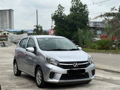 Perodua AXIA 1.0 G FACELIFT (A)