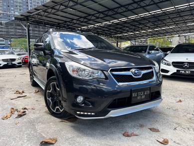 Subaru XV 2.0 STi PERFORMANCE EDITION (A) P/S