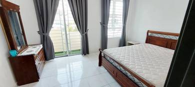 Nice Double Storey Terraced House Taman Cheng Setia