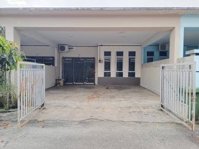 Rumah Teres Setingkat Taman Seri Damai Indah, Lorong Damai 12, Kuantan