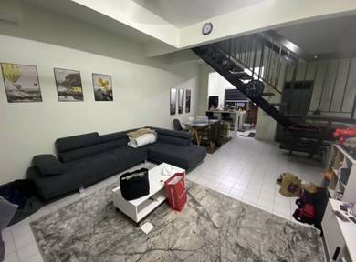 2-storey-Terraced-House-for-rent-Gombak-Kuala-Lumpur