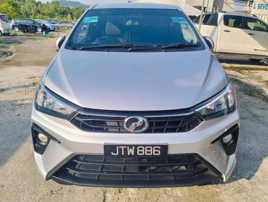 Perodua BEZZA 1.3 ADVANCE (A)