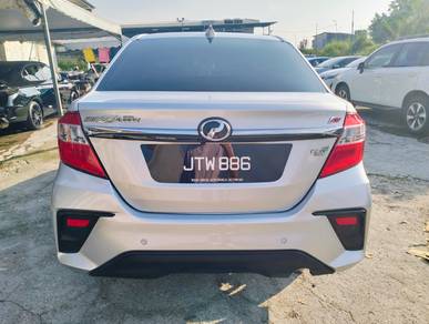 Perodua BEZZA 1.3 ADVANCE (A)