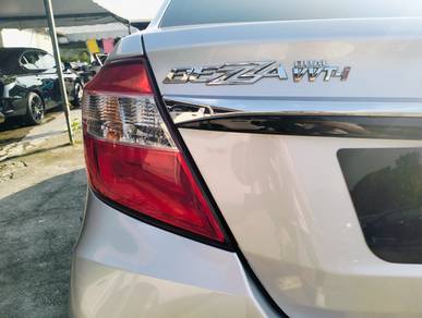 Perodua BEZZA 1.3 ADVANCE (A)