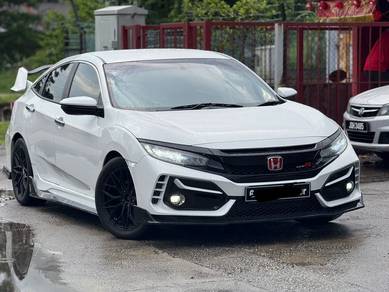 Honda CIVIC 1.5 TC-PREMIUM (A)