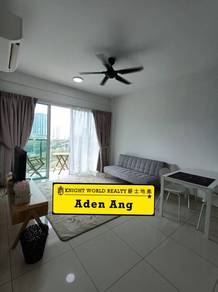 Tropicana Bay Residence Corner Unit Fully Furnished For Rent