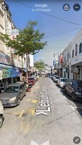 Campbell Street Double Storey Shophouse