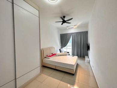 The Amarene Studio Unit Full Furnished 1cp Bayan Lepas Industrial Zone