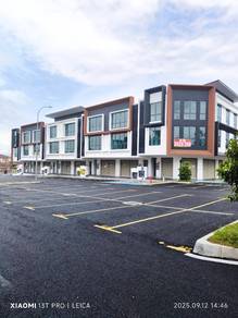 New Shop For Rent @ Putra Mahkota , Bangi