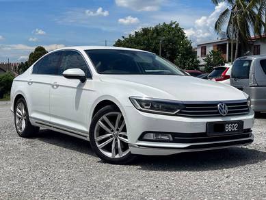 Volkswagen PASSAT 2.0 HIGHLINE (A) 101K MIL