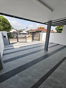 Taman Gembira Tampoi Johor Bahru Single Storey Renovated House