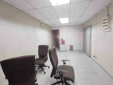 Taming permai shop office in Level2 20x73 1400sf 2toilet 
