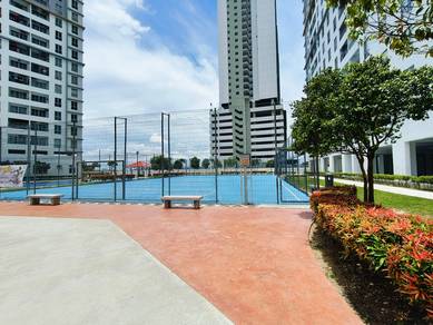 [Apartment Residensi Pauh Permai Permatang Pauh] View Pulau Pinang 🤩
