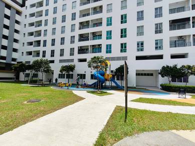[Apartment Residensi Pauh Permai Permatang Pauh] View Pulau Pinang 🤩