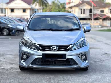 Perodua MYVI 1.3 X (A)