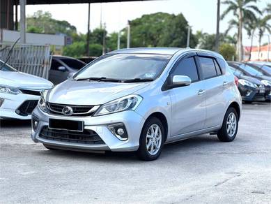 Perodua MYVI 1.3 X (A)