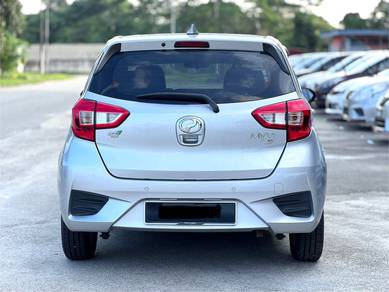 Perodua MYVI 1.3 X (A)