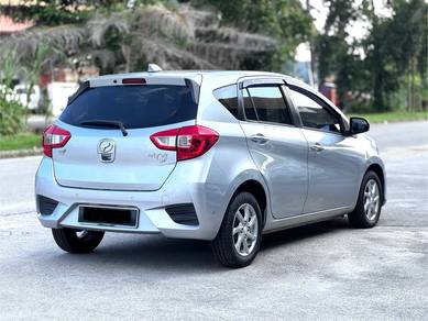 Perodua MYVI 1.3 X (A)