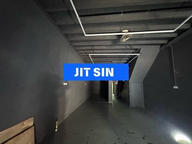 Facing Mainroad!! [2-STY Shoplot] Perak Road Jelutong Commercial Title