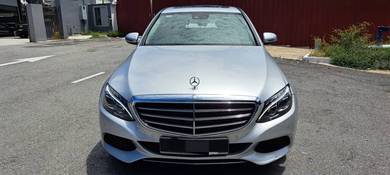 Mercedes Benz C200 2.0 EXCLUSIVE (CKD) (A)
