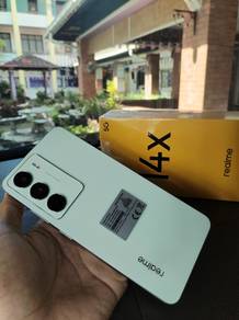 REALME 14X  Macam Baru
