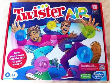 Twister Air Game