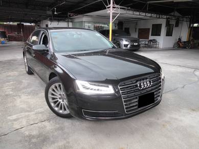 Audi A8 3.0 L TFSI QUATTRO FACELIFT (A)