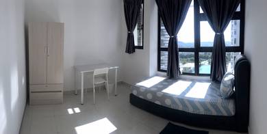 Tiara Imperio Residence Kajang Bangi near UKM 2 room furnish