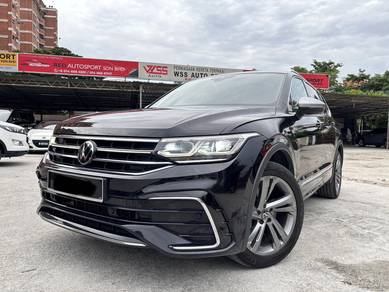 ✅ Volkswagen TIGUAN 2.0 ALLSPACE R-LINE