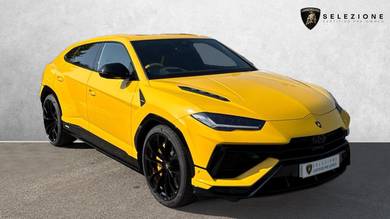 Lamborghini URUS S 4.0 (A)