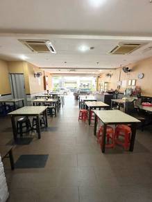 VALUE RENTAL ONLY GROUND FLOOR Shophouse Off Jalan Penang Georgetown