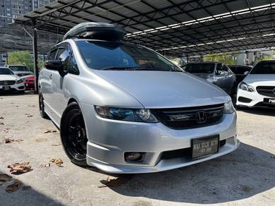 Honda ODYSSEY 2.4 ABSOLUTE (A) RB1 i-VTEC