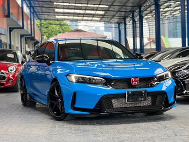 Honda CIVIC 2.0 TYPE R MY23 FL5 6A NEW CAR