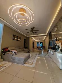 2 Storey Acacia Park Tasik Puteri ,Rawang For Rent , Welcome Viewing .
