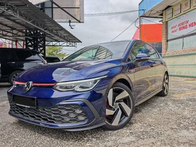 Pre Reg 2024 Volkswagen GOLF 2.0 GTI IQ Drive