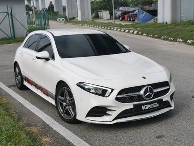 Mercedes Benz A250 AMG LINE HATCHBACK LOW MILLAGE