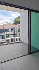 Residensi Bukit Orkid (Orchid Hill) 3 Storey Super Link Brand New Unit