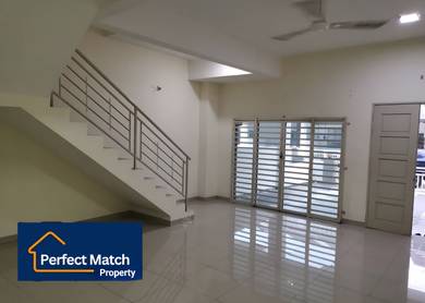 Taman Royale Nova |Bukit Minyak | Bukit Tambun | 3 Storey Terrace