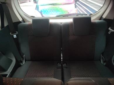Toyota AVANZA S 1.5L (A)