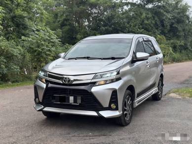 Toyota AVANZA S 1.5L (A)