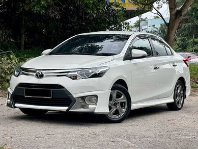 Toyota VIOS 1.5 TRD SPORTIVO ENHANCED (A)