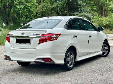 Toyota VIOS 1.5 TRD SPORTIVO ENHANCED (A)
