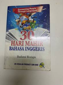 30 Hari Mahir Bahasa Inggeris