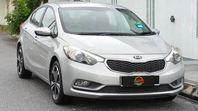 Kia CERATO 1.6 YD (A)