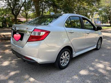 Perodua BEZZA 1.3 ADVANCE (A) LOAN KEDAI