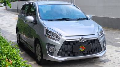 Perodua AXIA 1.0 AV (A)