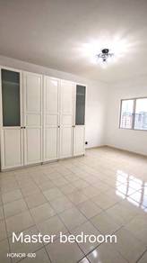 Corner lot Semi Furnish Cengal Condo Bandar Sri Permaisuri Cheras