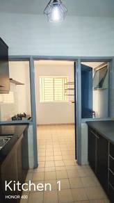 Corner lot Semi Furnish Cengal Condo Bandar Sri Permaisuri Cheras